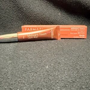 Farmasi Midnight Touch Liquid Blush - Warm Brown